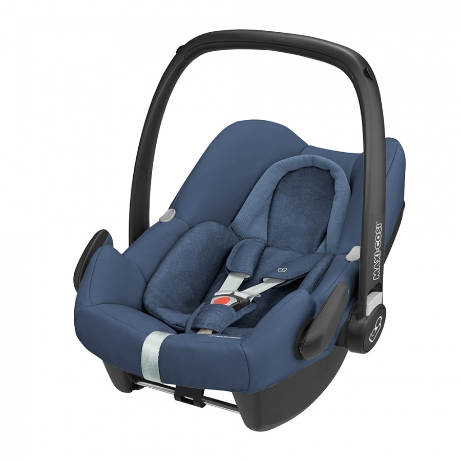 Автокресло группы 0+ Maxi-Cosi Rock Nomad Blue #1