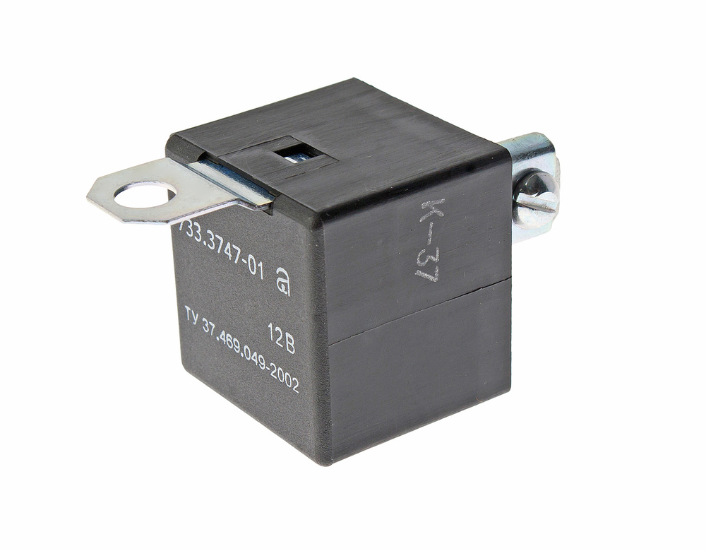 Реле зуммер 12V АВАР - АВАР арт. 733374701 - купить по выгодной цене в ...