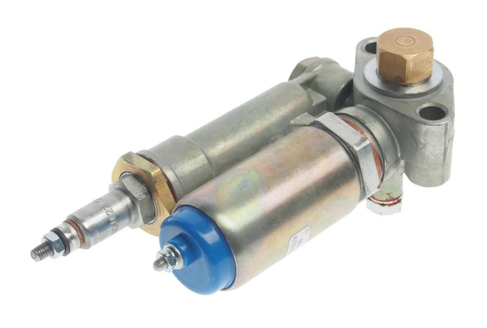 Клапан электромагнитный ПЖД-30 КАМАЗ ИНТА-ЦЕНТР - арт. ПЖД30-1015500-04 ...