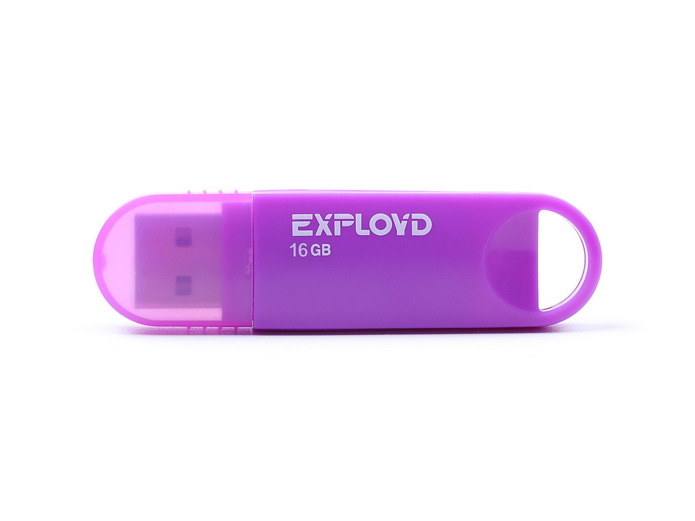 Флеш-накопитель USB 16GB Exployd 570 / флешка USB #1