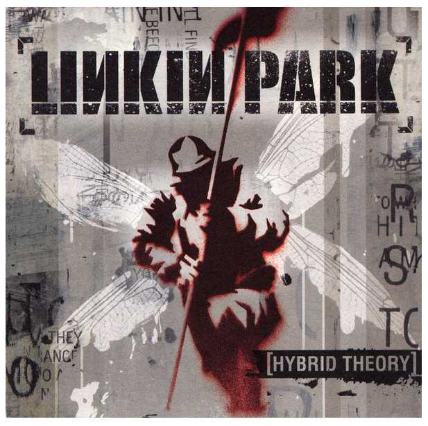Linkin Park - Hybrid Theory — buy vinyl records and accessories in Odesa  and Ukraine