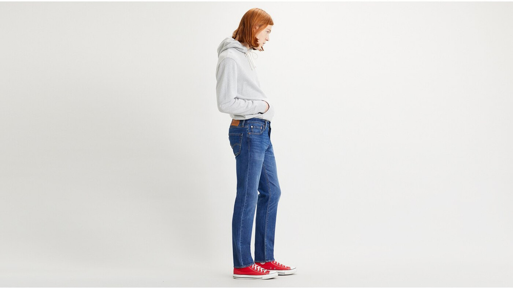 Джинсы Levi's 511 SLIM #1