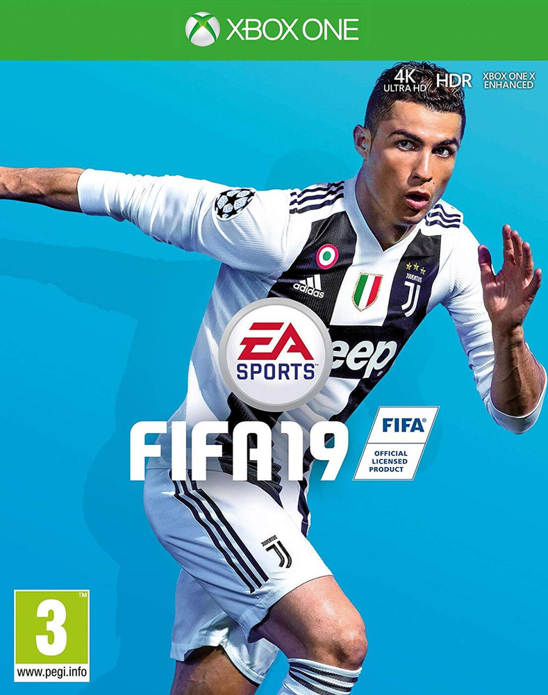 Игра FIFA 19_Xbox One_Xbox Series_Blu-ray (Xbox One, Xbox Series, Русская  версия) купить по низкой цене с доставкой в интернет-магазине OZON  (239238529)