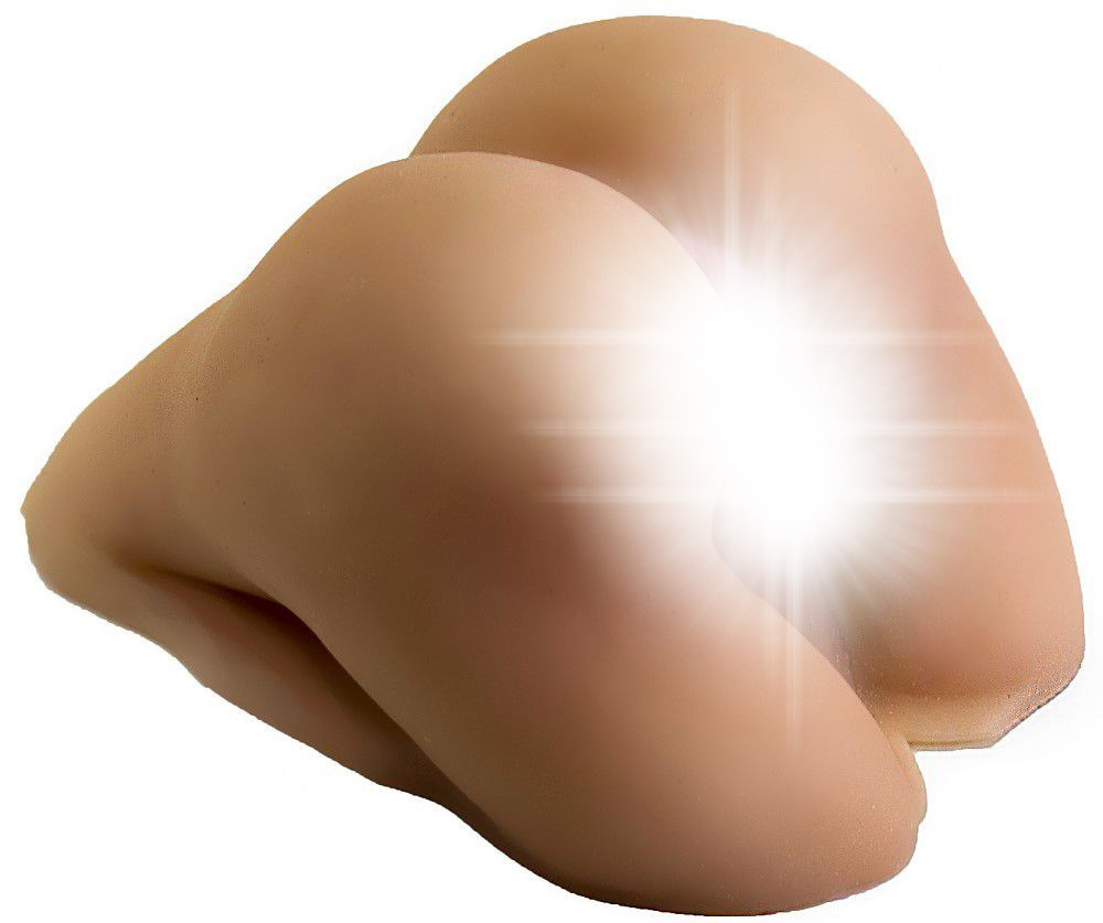 Нежная попа Нежная упругая попка из киберкожи купить на OZON по низкой цене (189141050)