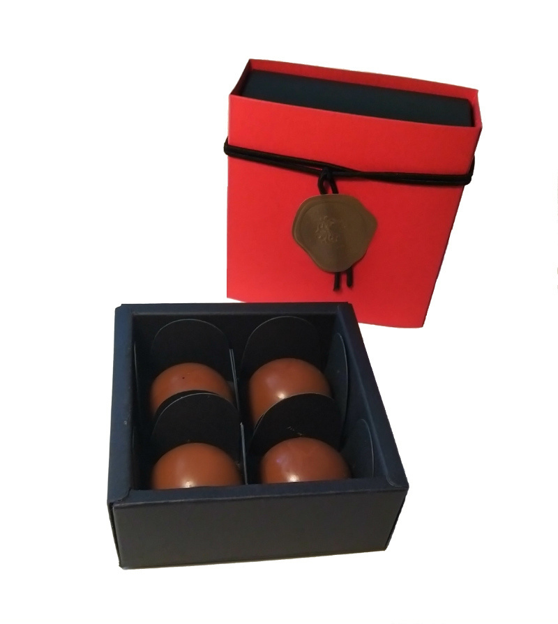 Шоколад возбуждающий для двоих ParaDos с природными афродизиаками ...