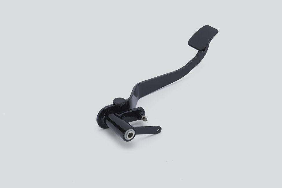 Педаль сцепления (для автомобиля уаз профи, патриот, двигатель iveco ...