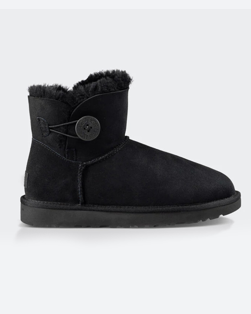 Угги UGG Mini Bailey Button II #1