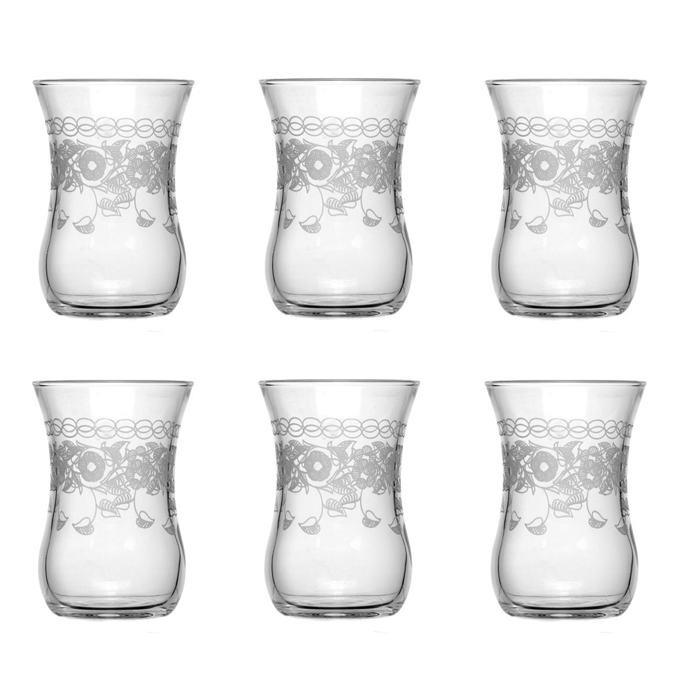 Набор чайный Мусатов Гусь-Хрустальный, на 6 перс. - купить по выгодной ...