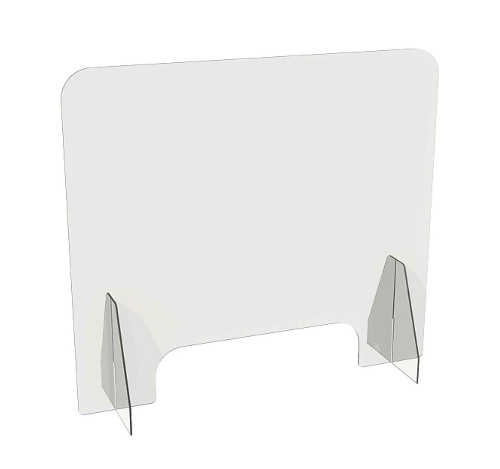 STUFF Защитный экран для офиса,68х20х59см - купить с доставкой по ...