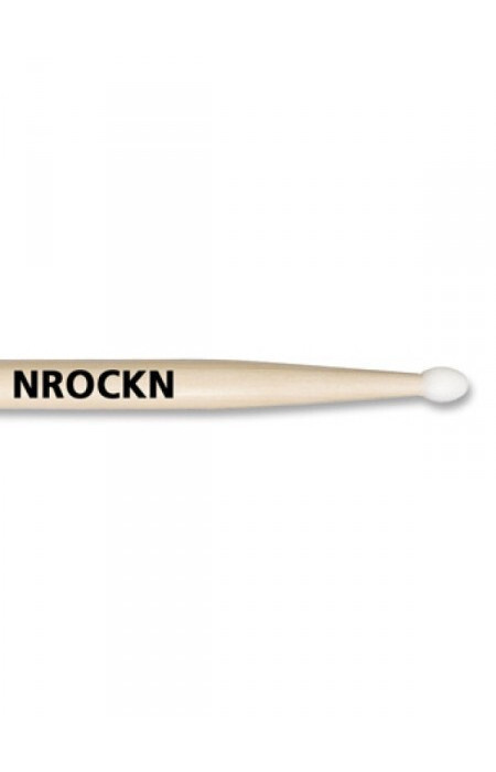 VIC FIRTH NROCK N Барабанные палочки орех #1