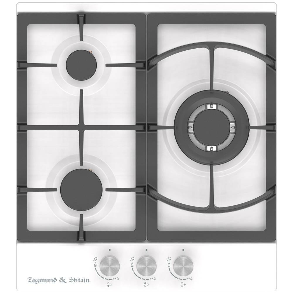Варочная панель газовая Zigmund & Shtain G 14.4 W #1