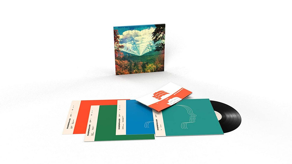 Виниловая пластинка. Tame Impala. Innerspeaker (4 LP) (Box Set ...