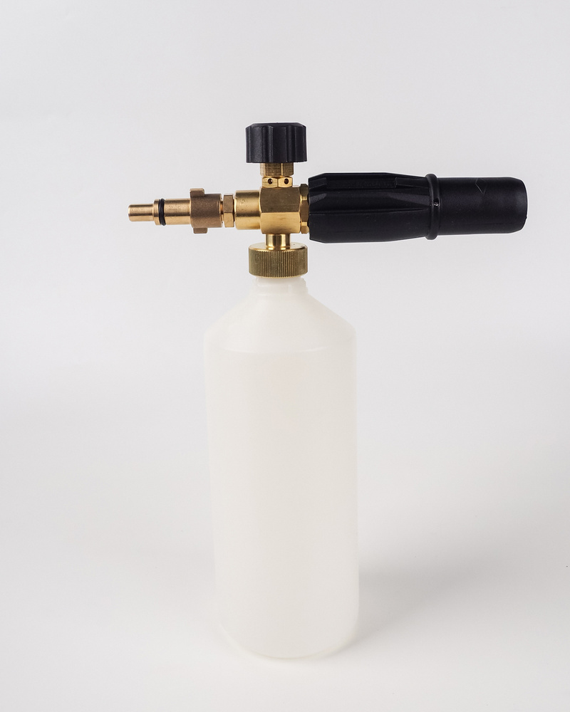 Пенная насадка (пеногенератор) для минимойки STIHL - купить в интернет ...