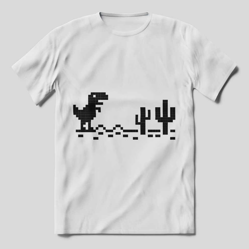 Футболка, размер 122, цвет белый, 50% Хлопок;50% Полиэстер - купить по ...