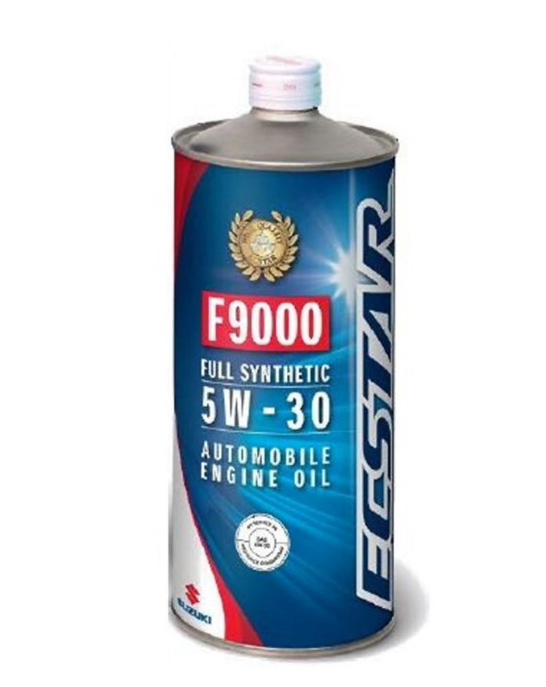 Масло моторное Suzuki 5W-30 Синтетическое - купить в интернет-магазине ...