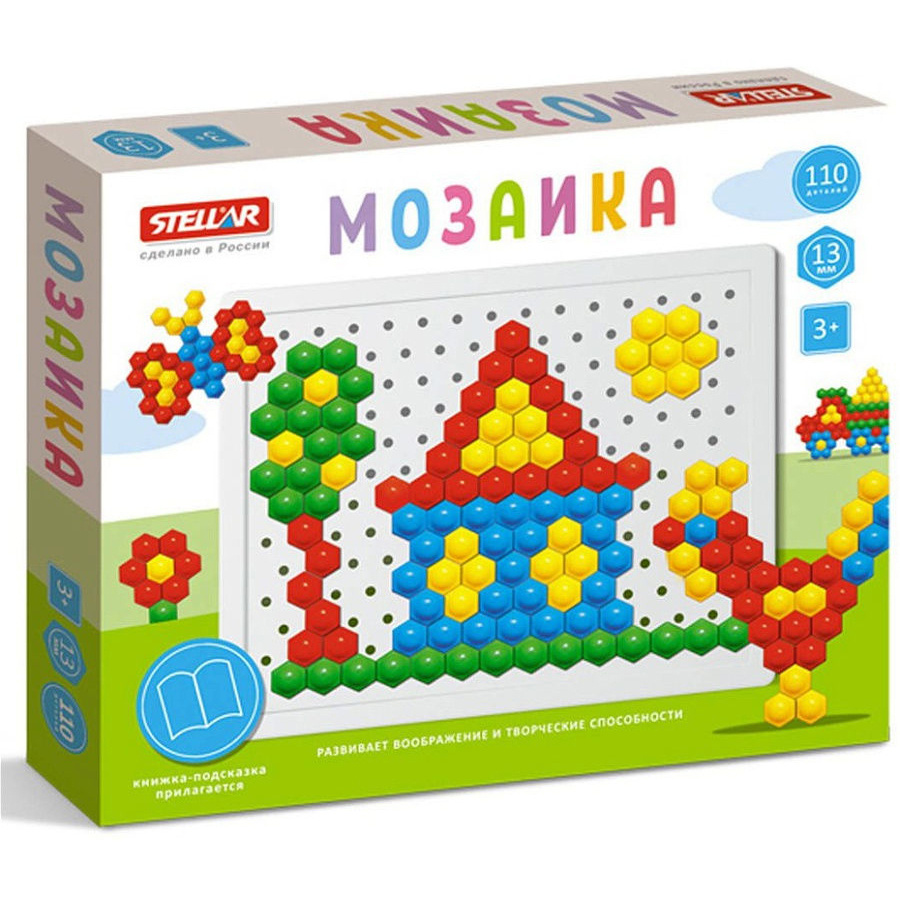 Мозаика для детей (демо)