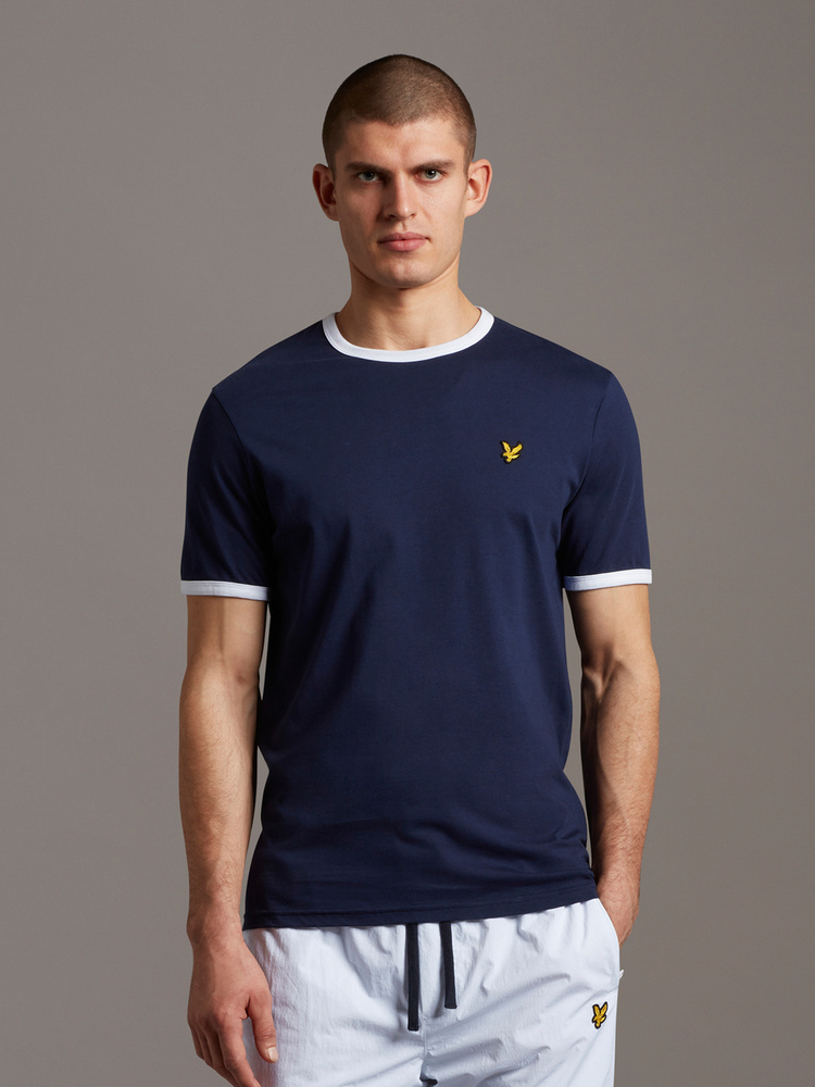 Футболка Lyle & Scott #1