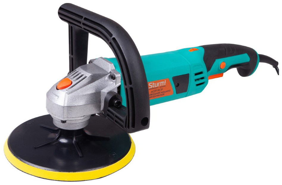 Полировальная машина Sturm! AG919CP - купить по низким ценам в интернет ...