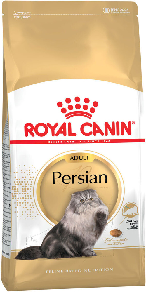 Royal Canin Breed cat Persian / Сухой корм Роял Канин для Взрослых кошек Персидской породы старше 1 года, #1