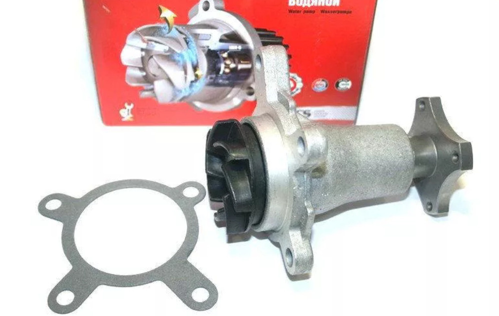 Помпа Москвич 412 , 2140 FENOX - FENOX арт. HB6401L1 - купить по ...