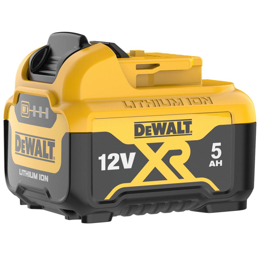 Аккумулятор DeWALT DCB126-XJ 10.8/12V XR 5.0 Ач #1