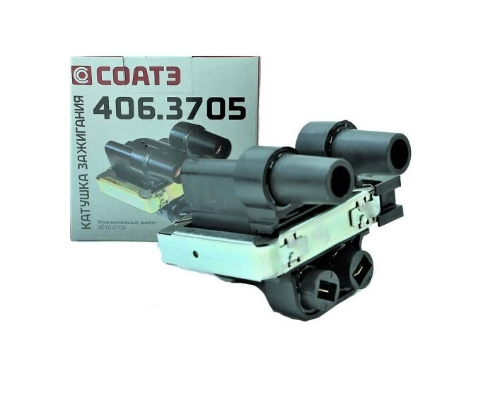 Катушка зажигания ГАЗ ДВС-406 СОАТЭ