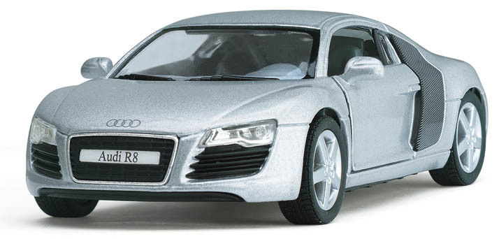 Kinsmart audi on sale r8