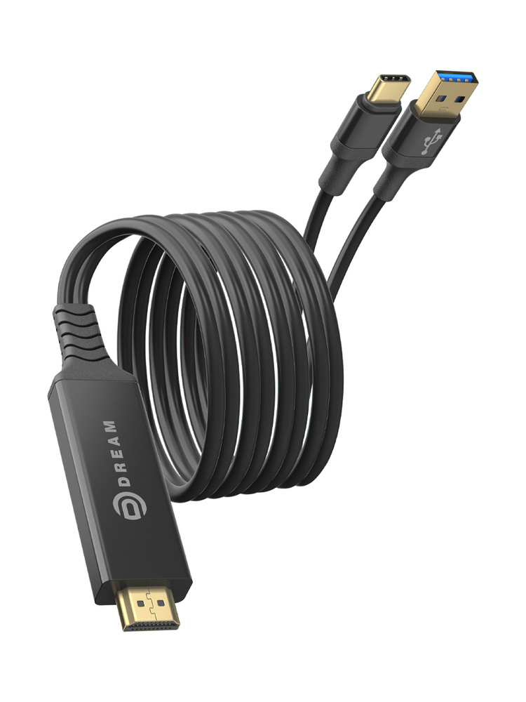 Kabel Usb Type C Usb 2 0 Dream Tech Hd01 Kupit Po Nizkoj Cene V Internet Magazine Ozon