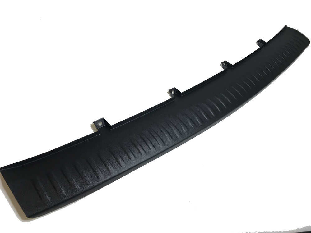 Накладка заднего бампера Ларгус, lada largus, защитная накладка купить ...