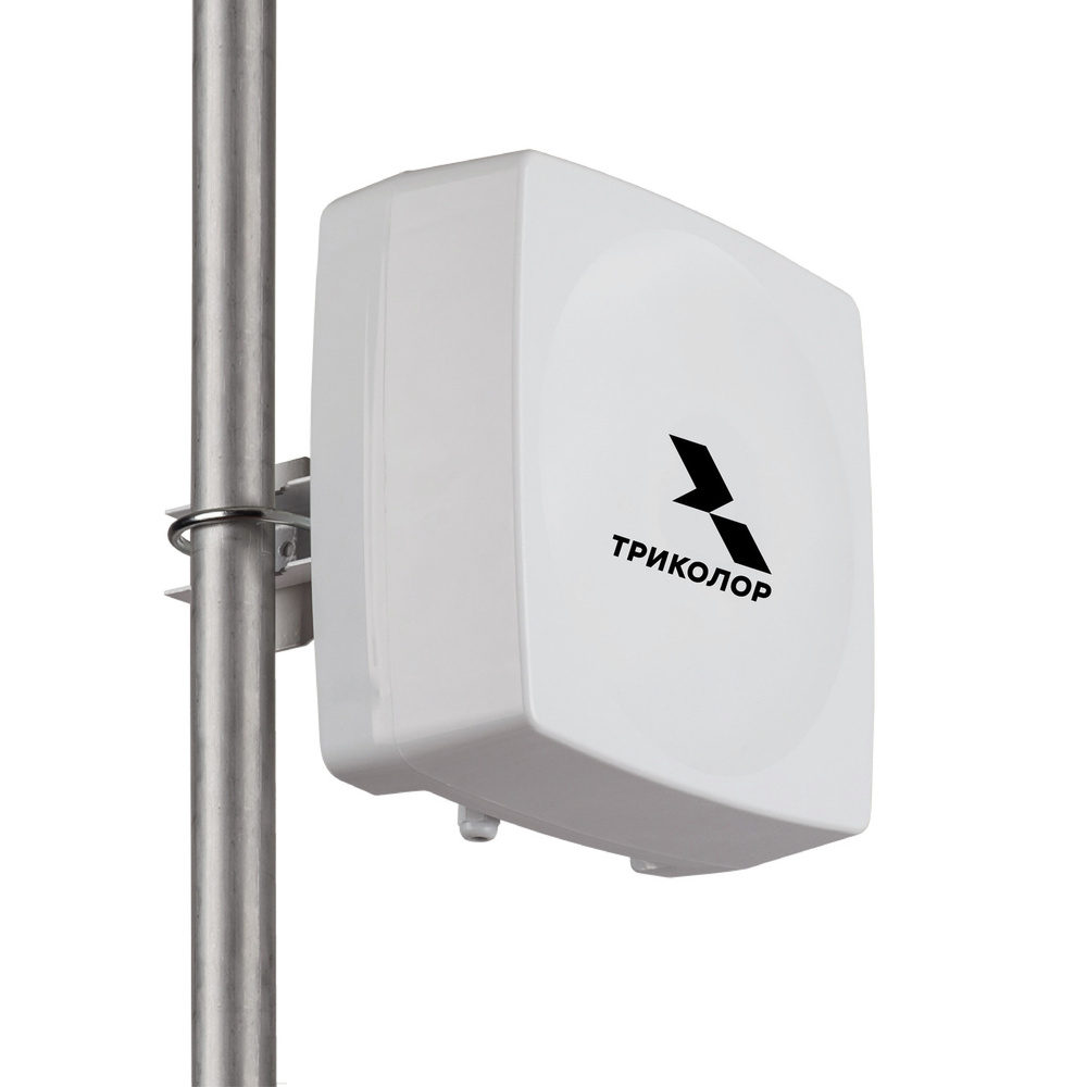Триколор Антенна для сетевого оборудования TR-15dB - купить с доставкой ...
