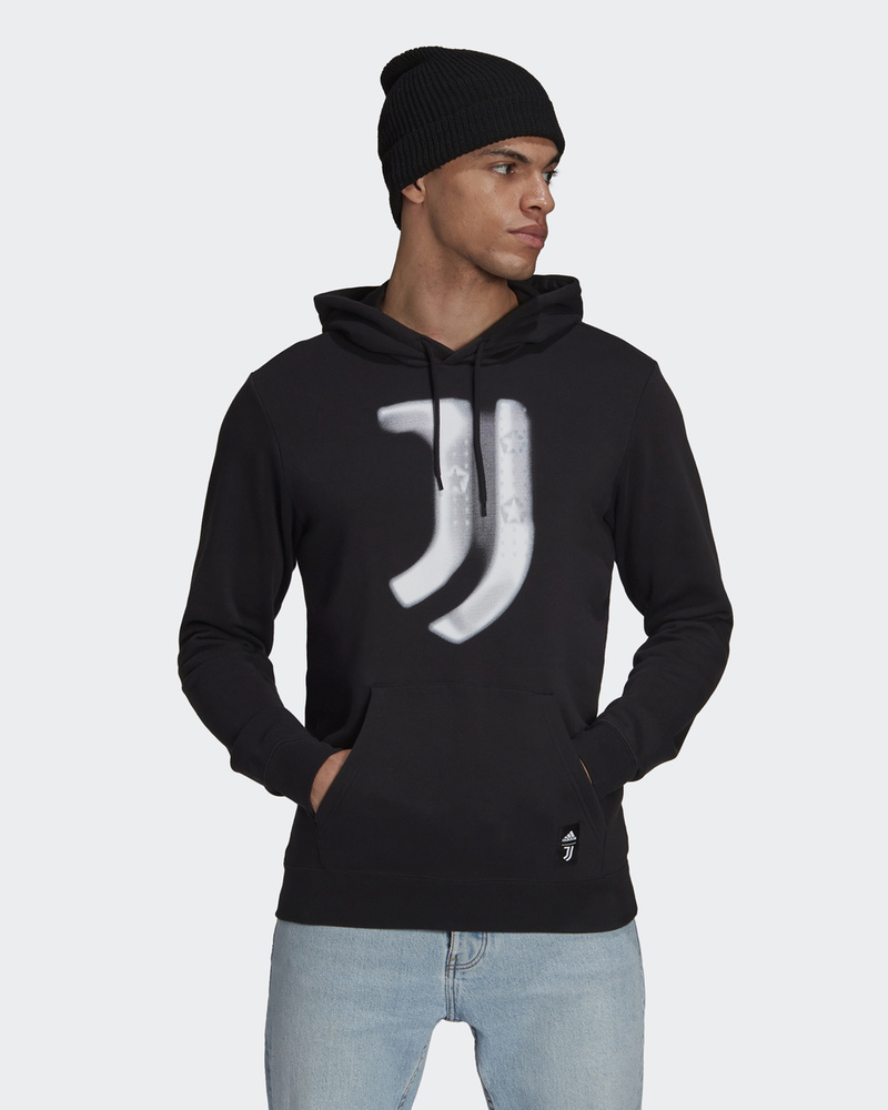 Juventus sales hoodie adidas