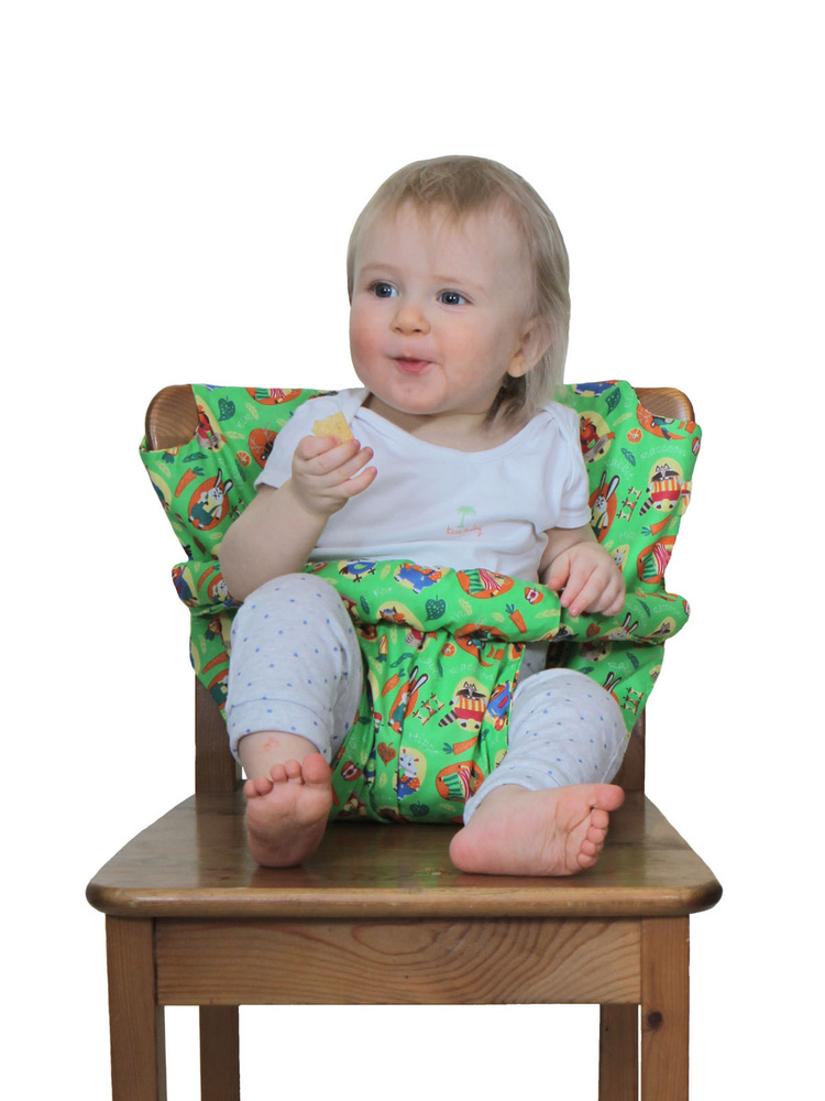 Подушка для ребенка на стул TSARDANY DINO