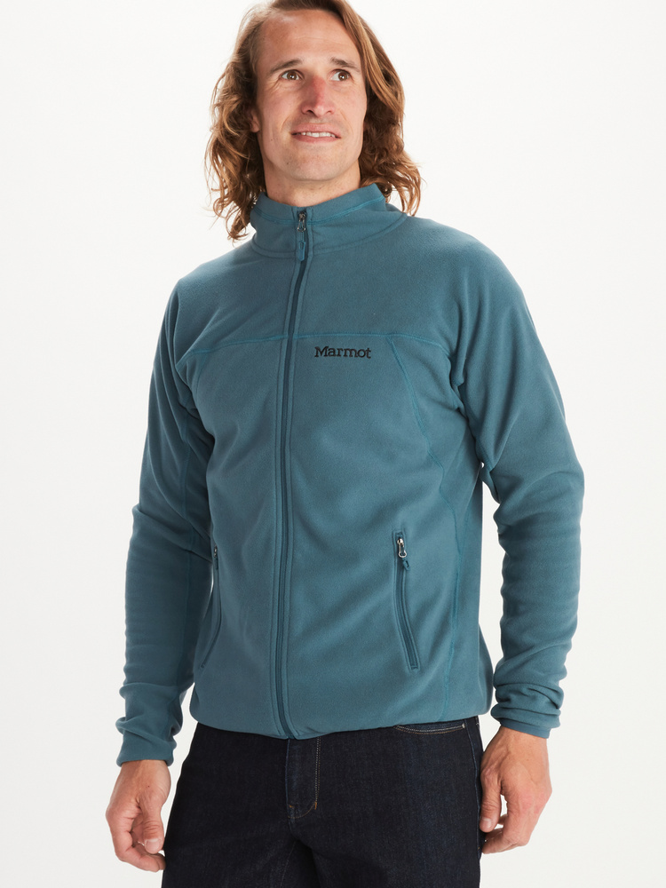 Marmot fleece 2025