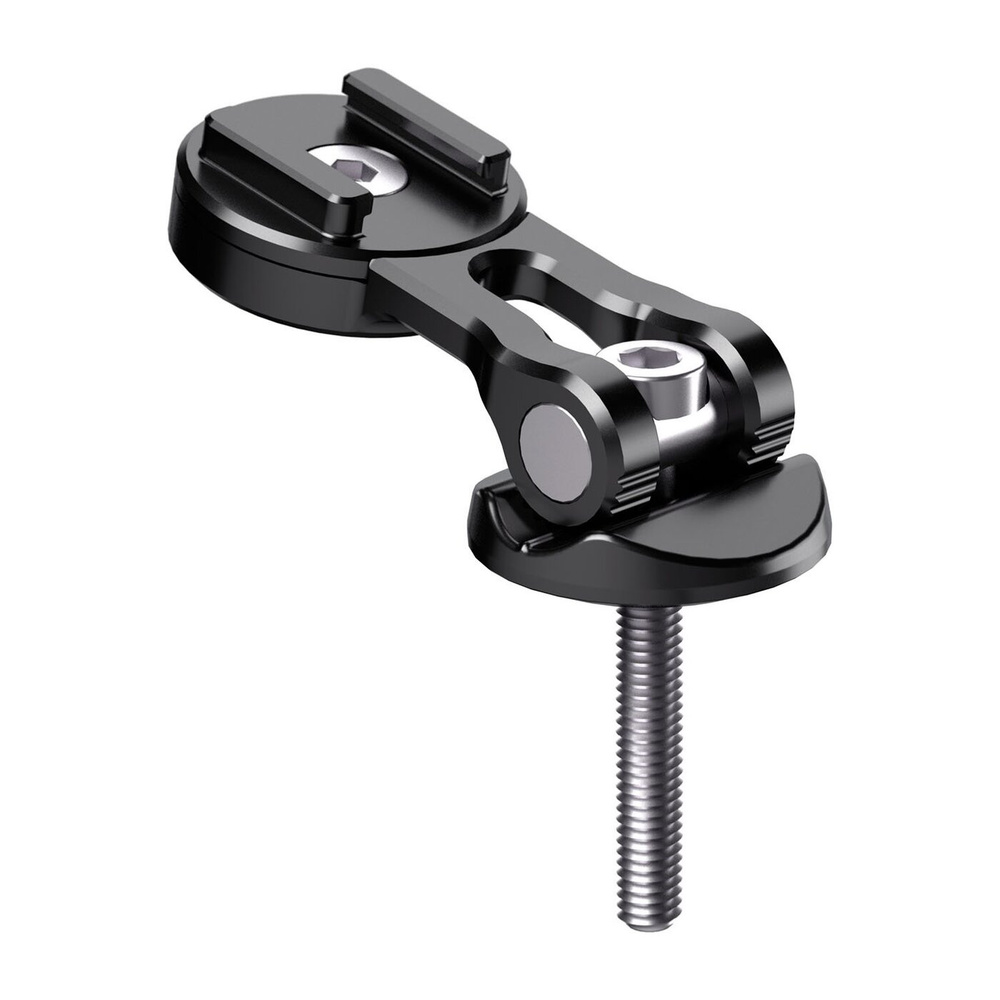 Крепление на вынос руля велосипеда SP Connect Stem Mount Pro (Черный /  Black) - купить с доставкой по выгодным ценам в интернет-магазине OZON  (302811307)