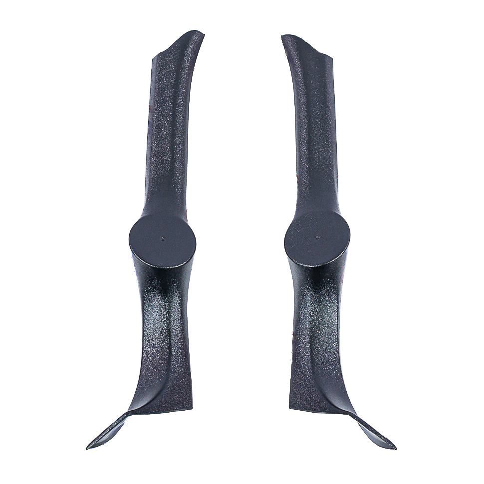 Направленные стойки под рупорный твитер (РУПОРА) на ВАЗ 2123 Шеви-Нива ...