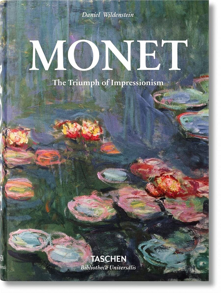 Monet or the Triumph of Impressionism | Уилденстейн Даниель #1