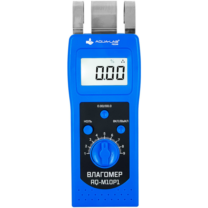 Описание товара Мультиметр VA8040 (измеритель влажности)