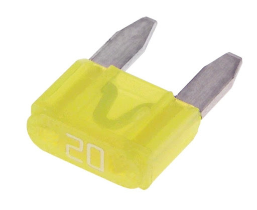 Предохранитель автомобильный 20А - купить по низкой цене в интернет ...