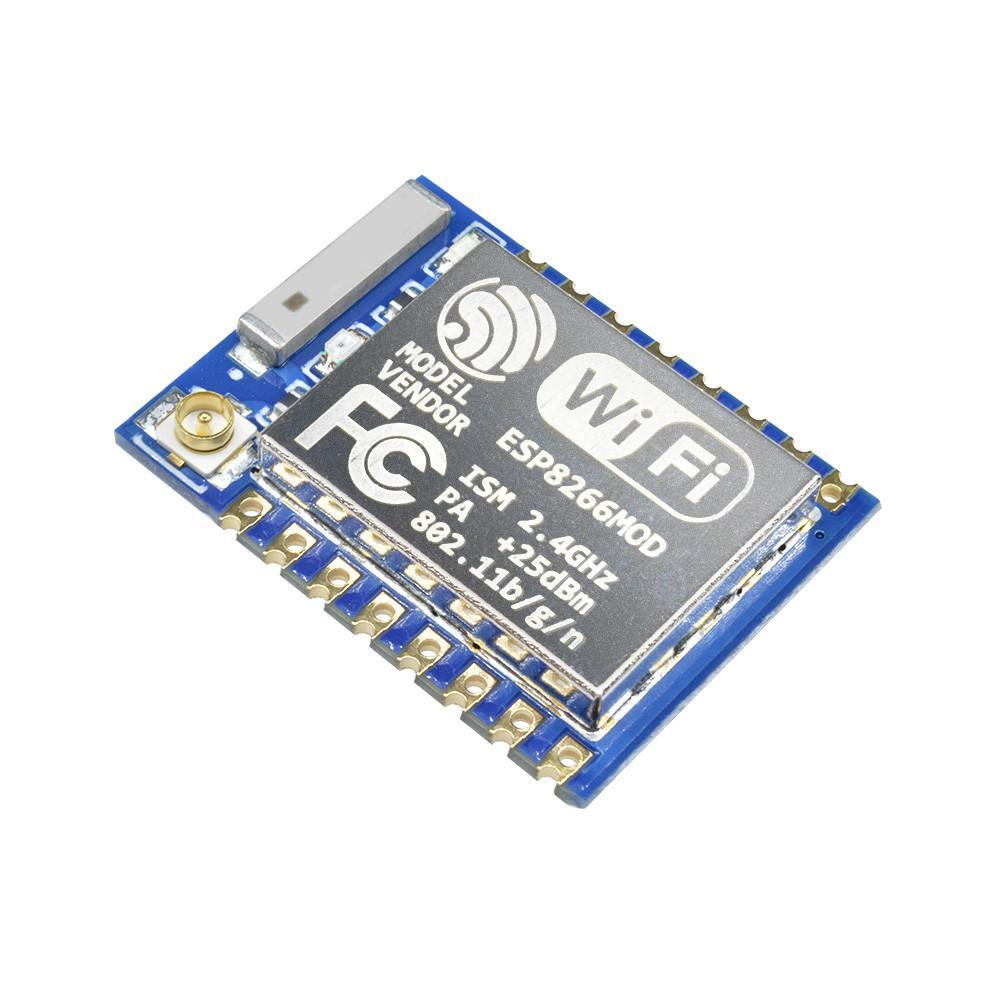 ARDUINO WIFI модуль ESP8266 ESP-07 (5 штук) - купить с доставкой по  выгодным ценам в интернет-магазине OZON (1602750970)