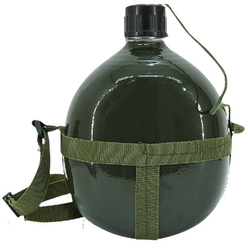 Фляжка военная купить на OZON по низкой цене (309022278)