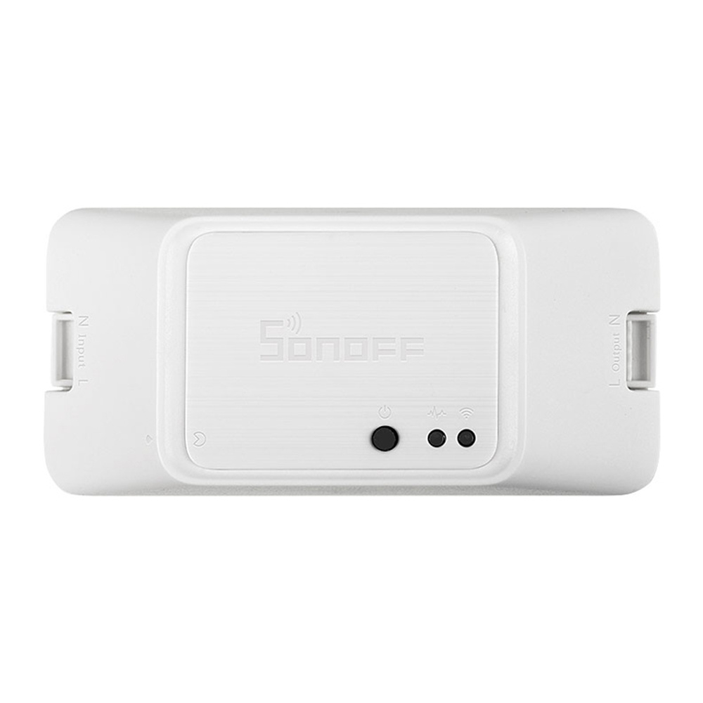 Sonoff wifi smart cheap switch google home