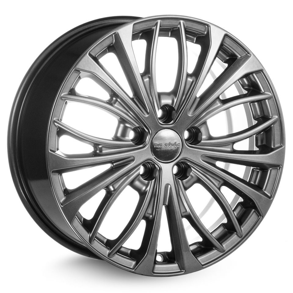 КиК  Колесный диск Литой 17x7.5" PCD5х114.3 ET45 D60.1 #1