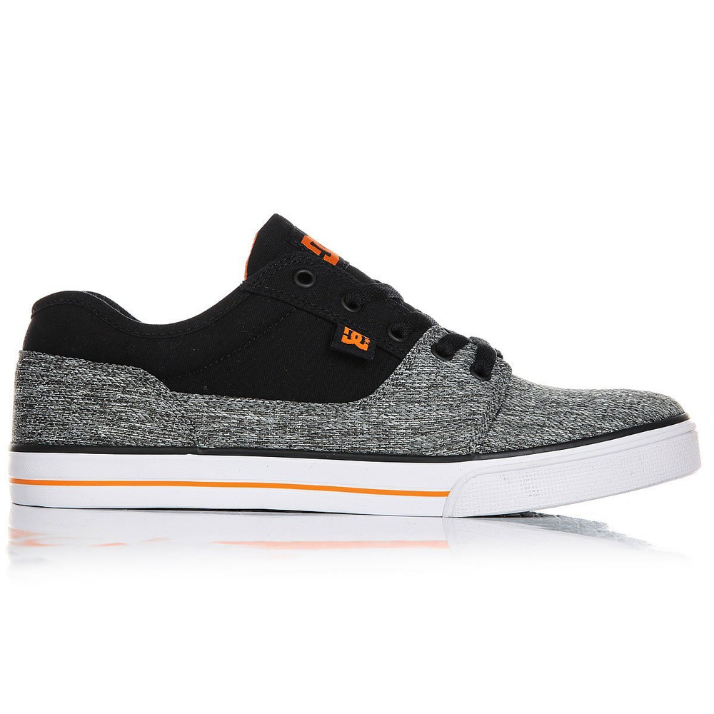 DC Shoes TONIK TX SE B SHOE BLACK GREY