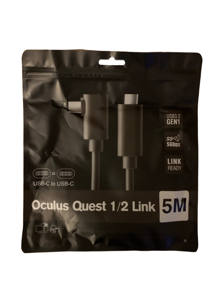 Oculus Link Type C Type C Oculus Quest 1 2 5