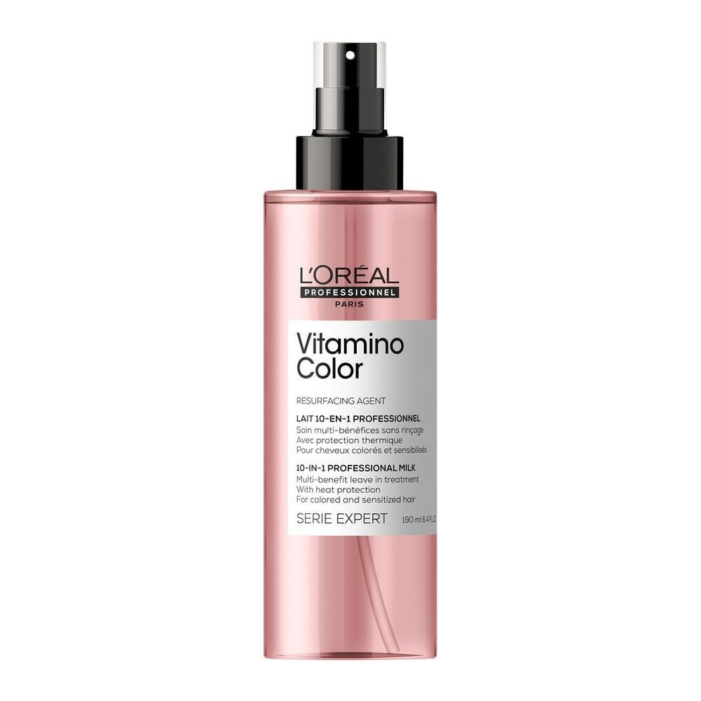 L'oreal Professionnel Спрей многофункциональный 10 в 1 для окрашенных волос VITAMINO COLOR 190 мл  #1