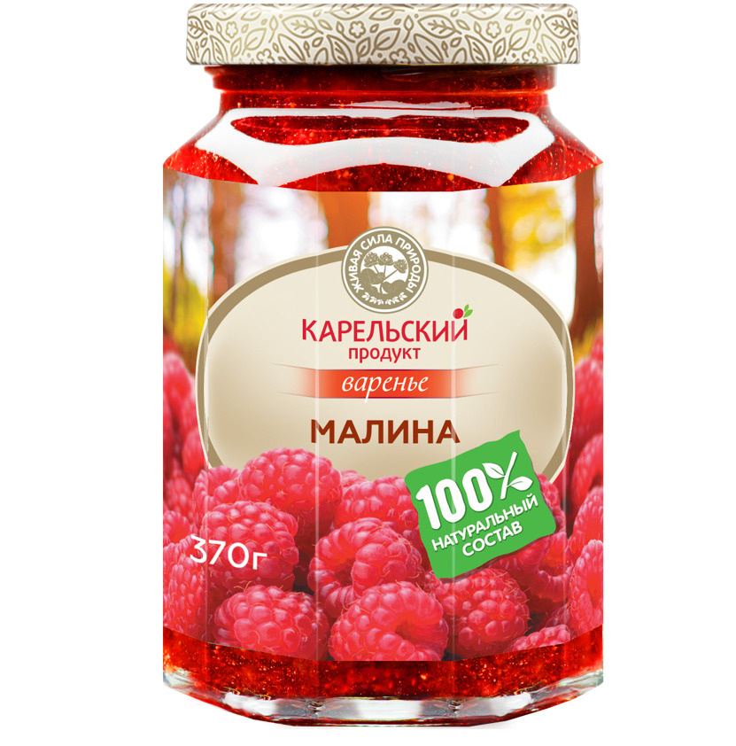 Карельский продукт Варенье из малины. - купить с доставкой по выгодным ...