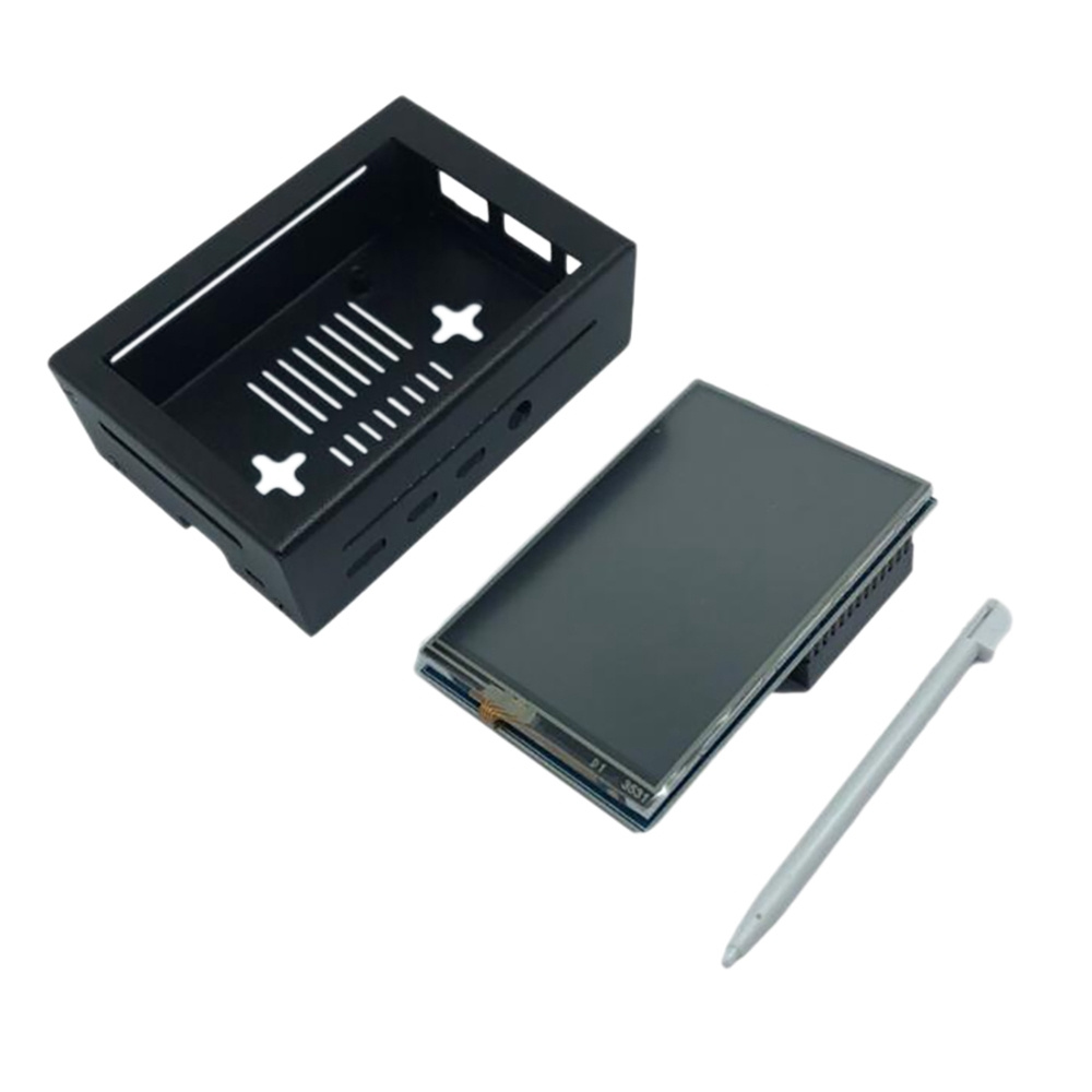 3 5 дюймовый ЖК экран для монитора Raspberry Pi 4B 480X320 пикселей ...
