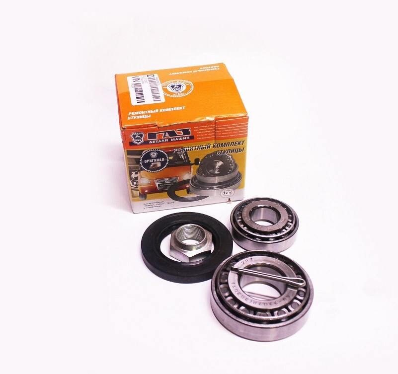 Ремкомплект Ступицы Газель, Соболь (№ 7305+7307+Сальник) Перед. "Proдеталь", Со