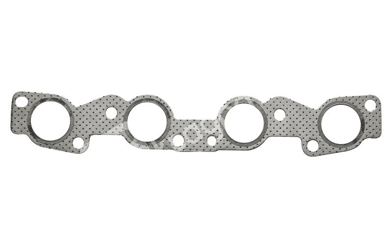 Прокладка коллектора ВАЗ 2112 выпускного (Квадратис) 1,8 мм - Квадратис ...