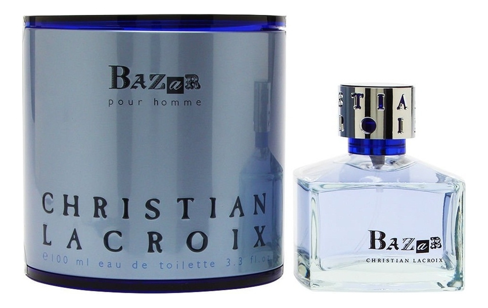 Christian lacroix bazar